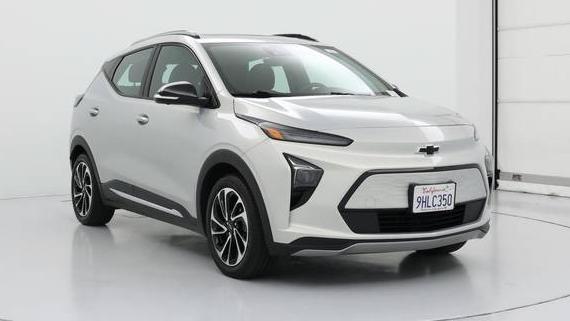 CHEVROLET BOLT EUV 2023 1G1FZ6S00P4163551 image